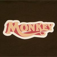 Monkey Symbol and Logotype