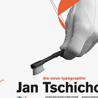 Jan Tschichold poster
