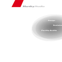 Hartley Studio website