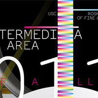 USC Intermedia Poster (Fall 2011)